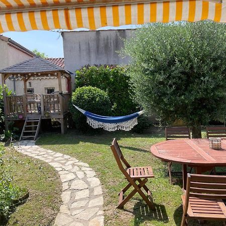 Maison Avec Jardin Crest Ngoại thất bức ảnh