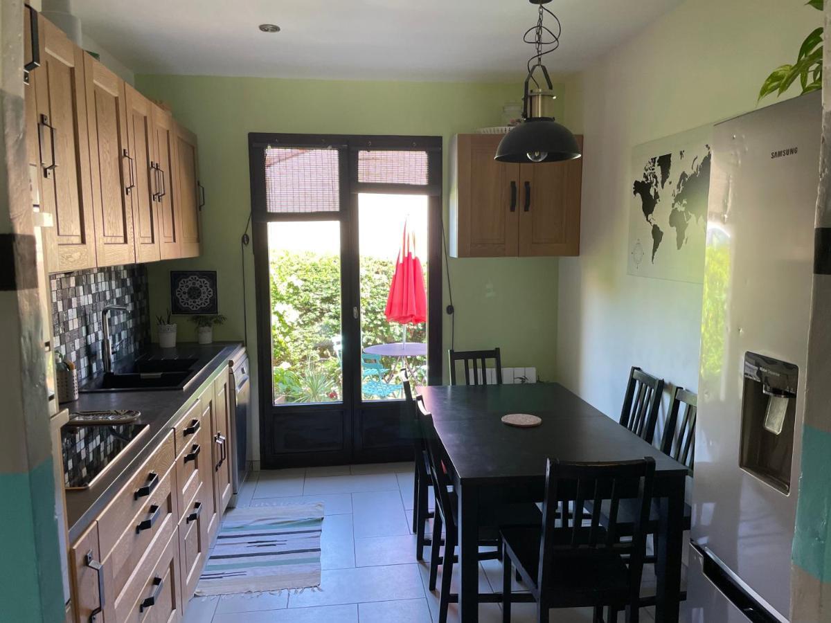 Maison Avec Jardin Crest Ngoại thất bức ảnh
