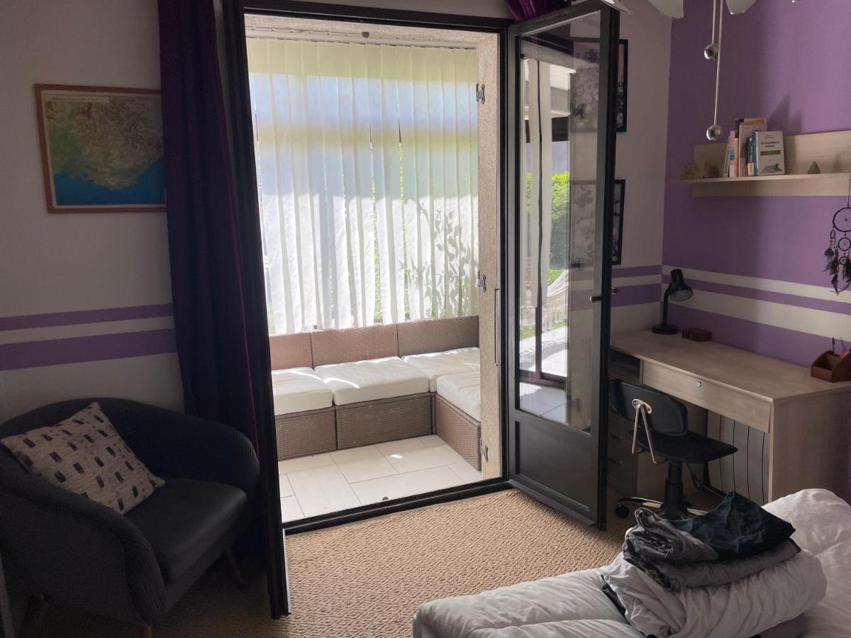 Maison Avec Jardin Crest Ngoại thất bức ảnh
