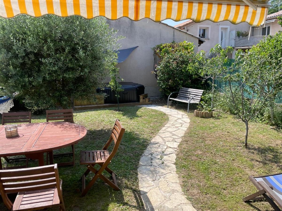 Maison Avec Jardin Crest Ngoại thất bức ảnh