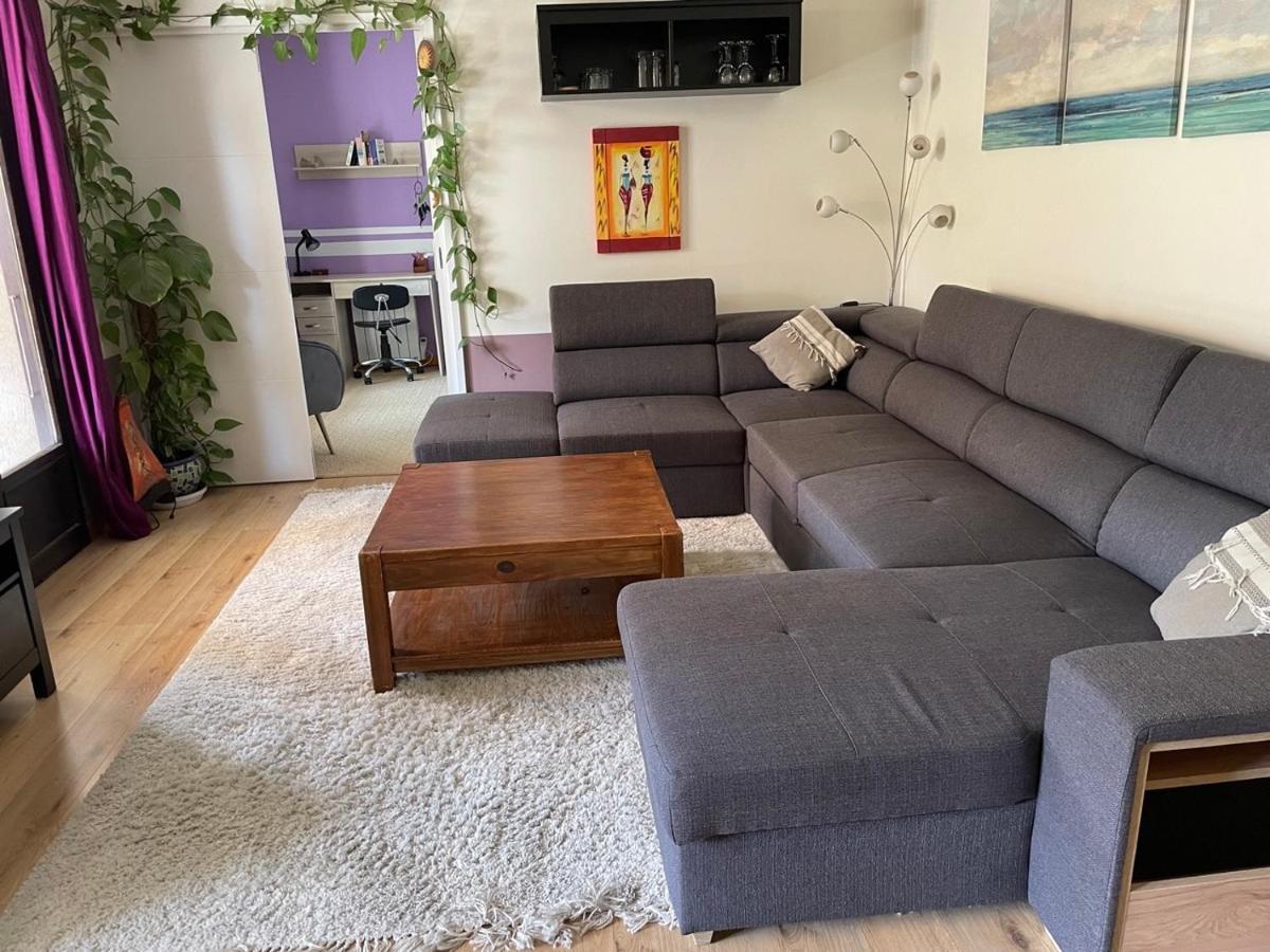 Maison Avec Jardin Crest Ngoại thất bức ảnh